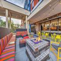 Exterior of Home2 Suites by Hilton Raleigh West Lenovo Center