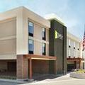 Exterior of Home2 Suites by Hilton Salt Lake City East