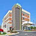 Exterior of Home2 Suites by Hilton Winston-Salem Hanes Mall
