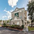 Exterior of HomeTowne Studios by Red Roof Orlando South
