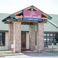 Exterior of Hometown Inn & Suites