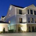 Exterior of Homewood Beaumont Tx