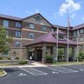 Exterior of Homewood Suites Cincinnati Airport