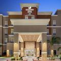 Exterior of Homewood Suites Harlingen
