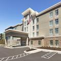 Exterior of Homewood Suites Mcdonough