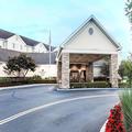 Exterior of Homewood Suites Melville