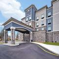 Exterior of Homewood Suites Orange New Haven