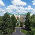 Exterior of Homewood Suites Raleigh Durham Airport