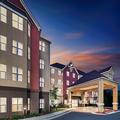 Exterior of Homewood Suites Shreveport