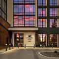 Exterior of Homewood Suites Wilmington Downtown