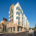 Exterior of Homewood Suites by Hilton Belmont