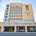 Exterior of Homewood Suites by Hilton Birmingham Downtown Near Uab