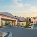 Exterior of Homewood Suites by Hilton Boise