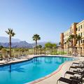 Exterior of Homewood Suites by Hilton Cathedral City Palm Springs