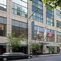 Exterior of Homewood Suites by Hilton Chicago Downtown