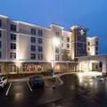 Exterior of Homewood Suites by Hilton Concord Charlotte