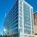 Exterior of Homewood Suites by Hilton Dallas Downtown Tx