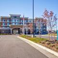 Exterior of Homewood Suites by Hilton Greeley