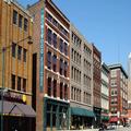 Exterior of Homewood Suites by Hilton Indianapolis Downtown
