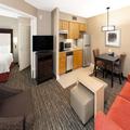 Exterior of Homewood Suites by Hilton Indianapolis-Keystone Crossing