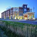Exterior of Homewood Suites by Hilton Salt Lake City Airport