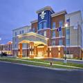 Exterior of Homewood Suites by Hilton Warren / Detroit