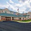 Exterior of Homewood Suites by Hilton Woodbridge