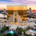 Exterior of Horseshoe Bossier City Hotel & Casino - A Caesars Rewards Destina