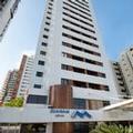 Exterior of Hotel Adrianópolis All Suites