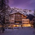 Exterior of Hotel Adula