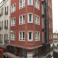 Exterior of Hotel Akcinar