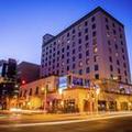 Exterior of Hotel Andaluz Albuquerque, Curio Collection by Hilton
