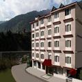 Exterior of Hotel Angels Inn