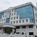 Exterior of Hotel Annamalai International