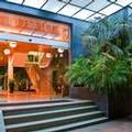 Exterior of Hotel Areca