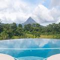 Exterior of Hotel Arenal Lodge