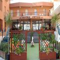 Exterior of Hotel Astoria Pesaro