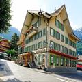 Exterior of Hotel Bären - The Bear Inn