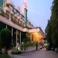Exterior of Hotel Babylon International