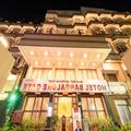 Exterior of Hotel Bangalore Gate & Conferences