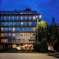 Exterior of Hotel Barchetta Excelsior