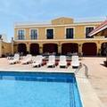 Exterior of Hotel Bello Veracruz