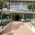 Exterior of Hotel Belmar