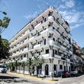 Exterior of Hotel Belmar Galeria