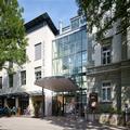 Exterior of Hotel Berchtold