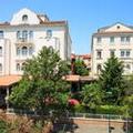 Exterior of Hotel Biasutti