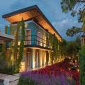 Exterior of Hotel Bo