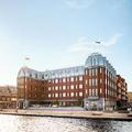 Exterior of Hotel Boat & Co