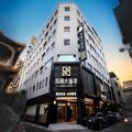 Exterior of Hotel Bonza