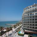 Exterior of Hotel Calipolis